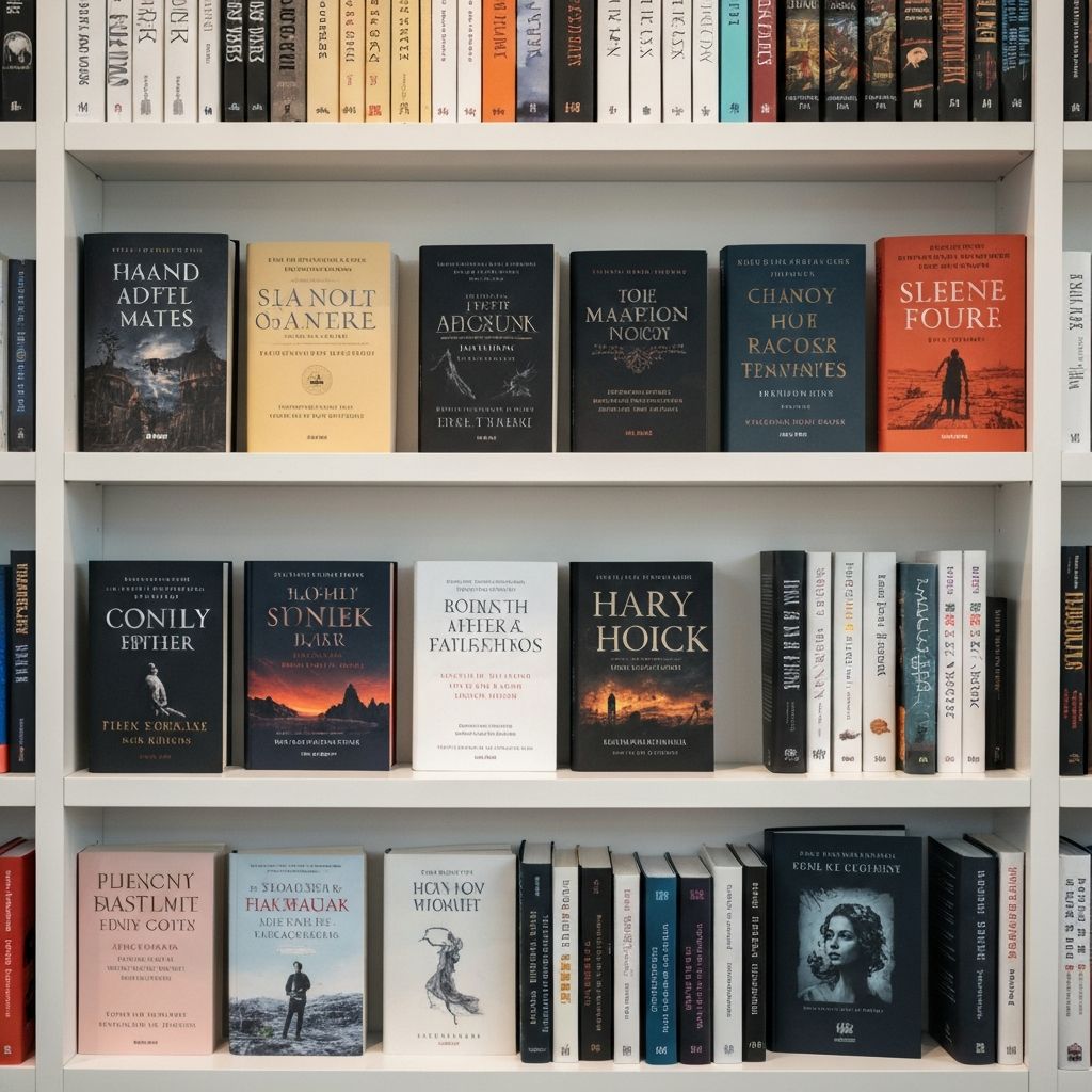 চূড়ান্ত পাঠকের সংগ্রহ