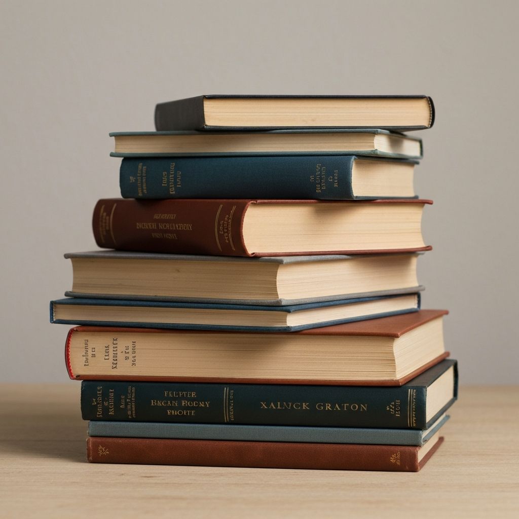 Featured book collection